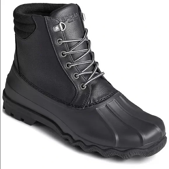 Sperry duck boot. Brand new. Size 8 men\'s. Waterproof. Amazon.com | Sperry Men main image 2